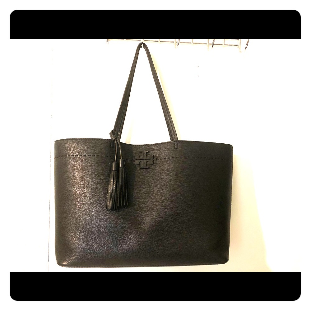 Tory Burch McGraw Tote
